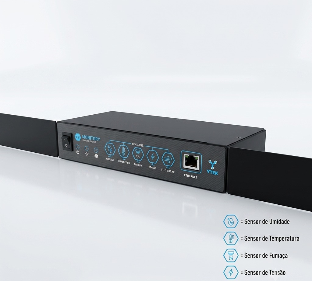 YTEK Monitory Plus Pop Protect Monitoramento SNMP Cloud - Imagem 3